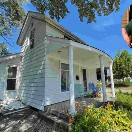 Gary Gygax’s house
