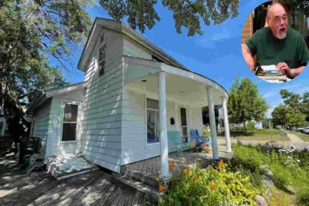 Gary Gygax’s house
