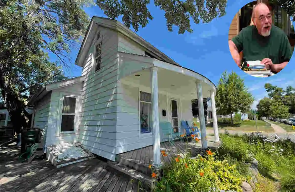 Gary Gygax’s house