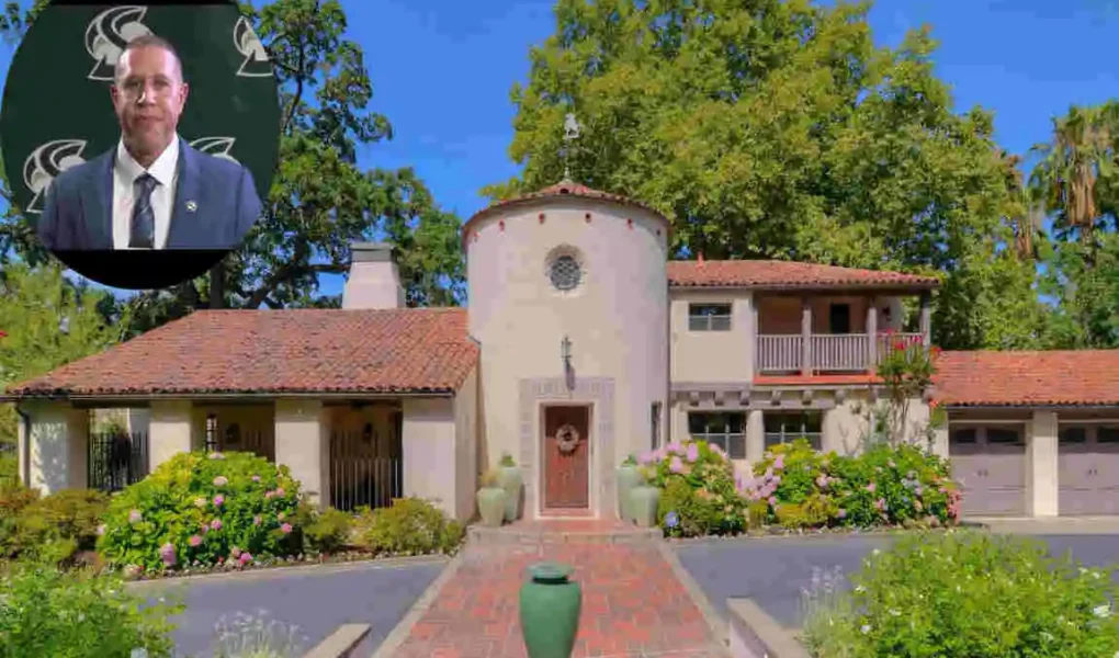 Mike Bibby House