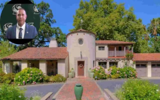 Mike Bibby House