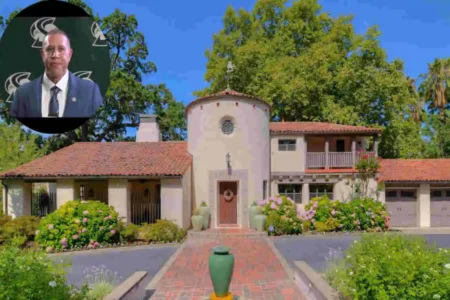 Mike Bibby House