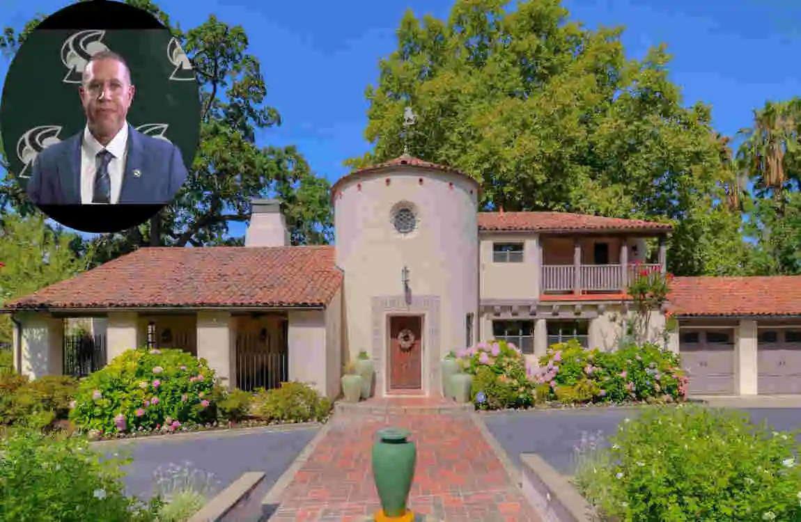Mike Bibby House