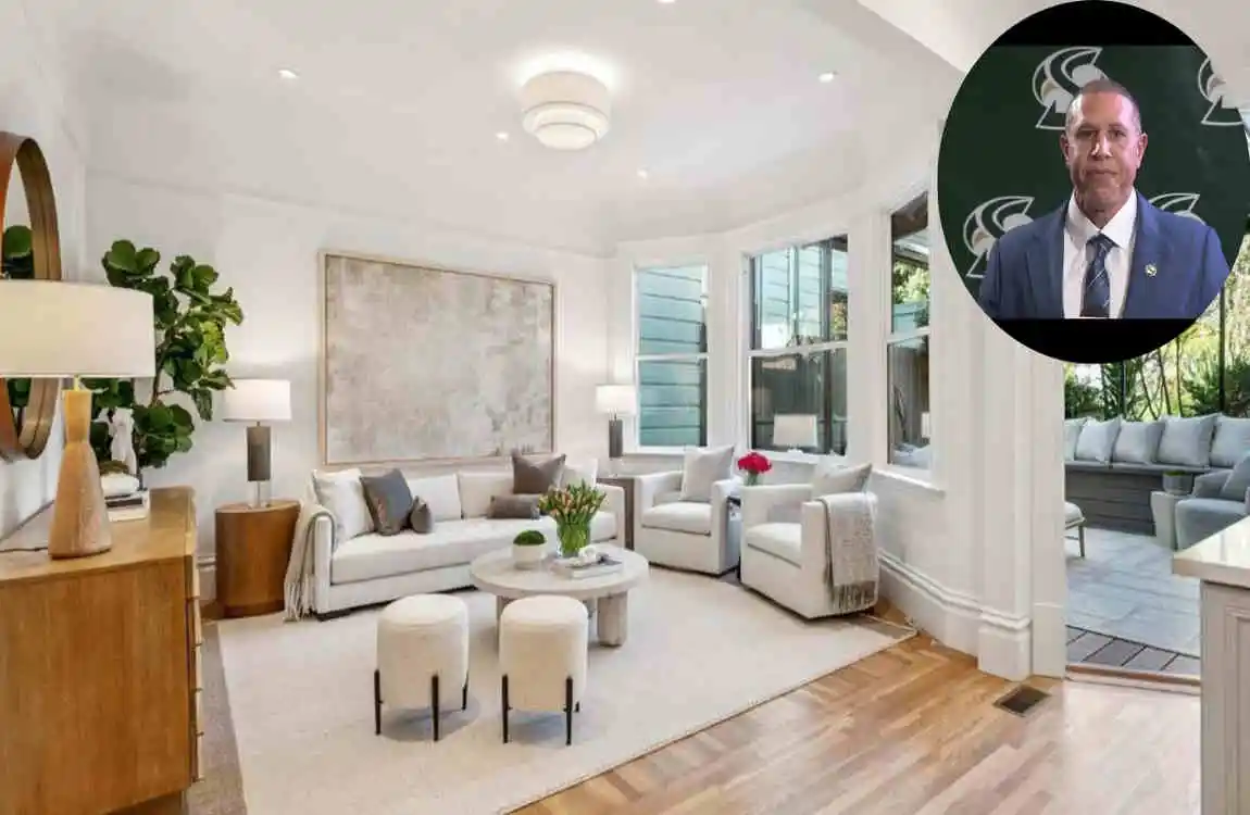 Mike Bibby House