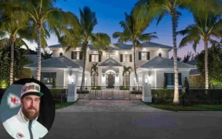 Travis Kelce House