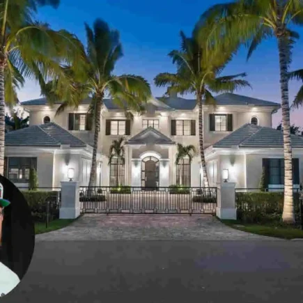 Travis Kelce House