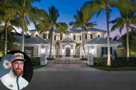 Travis Kelce House