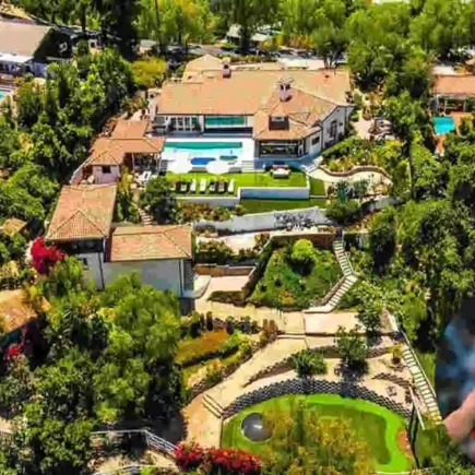 Julius Erving’s House