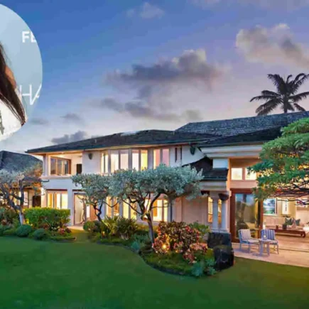 Pam Grier’s Home