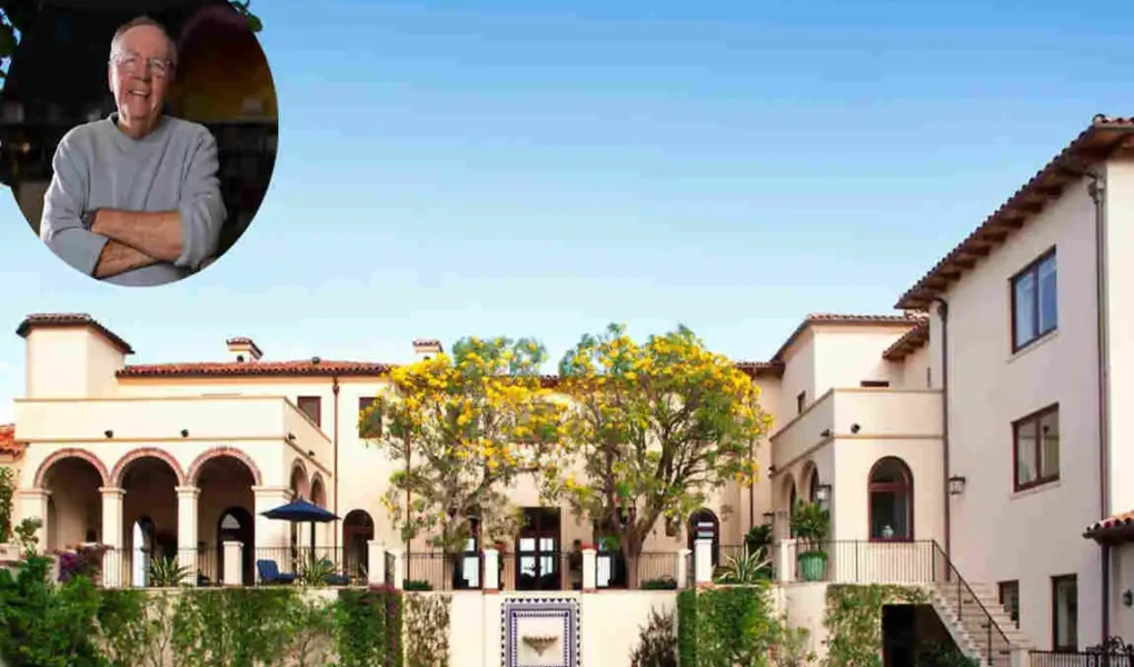James Patterson’s House
