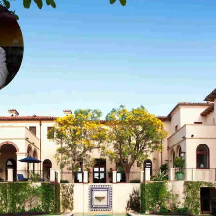 James Patterson’s House