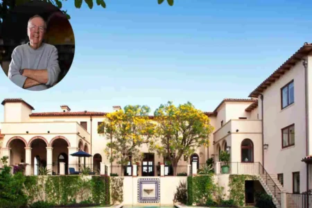 James Patterson’s House