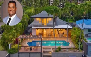 Alfonso Ribeiro House