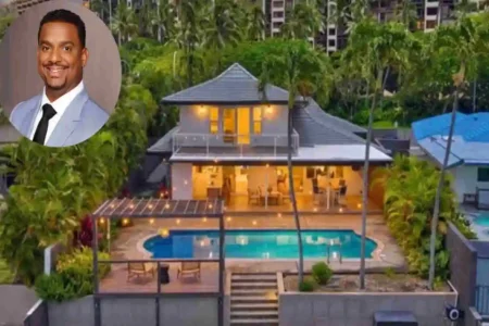 Alfonso Ribeiro House