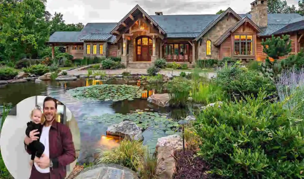 Tyler Seguin’s House