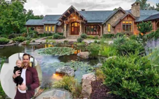 Tyler Seguin’s House