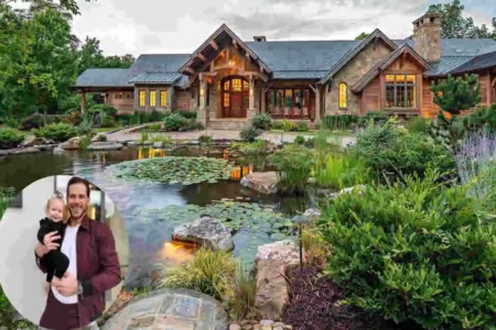 Tyler Seguin’s House