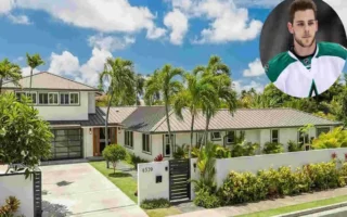 Tyler Seguin’s House