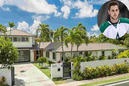 Tyler Seguin’s House