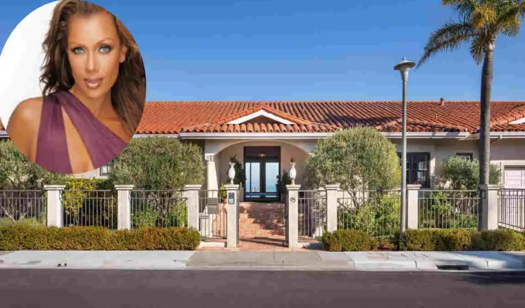 Vanessa Williams’ house