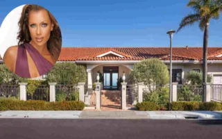Vanessa Williams’ house