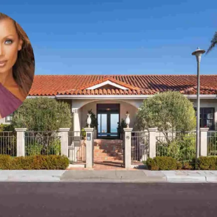 Vanessa Williams’ house