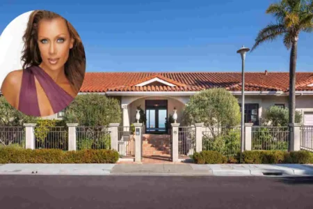 Vanessa Williams’ house