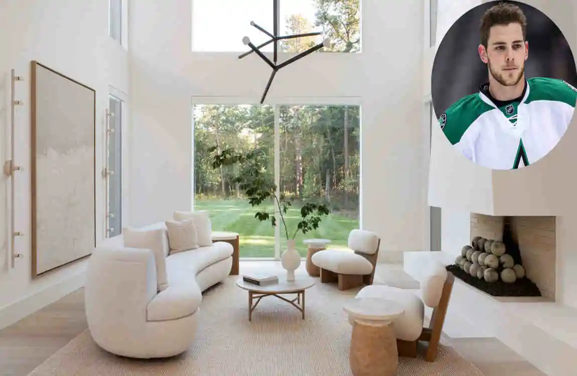Tyler Seguin’s House