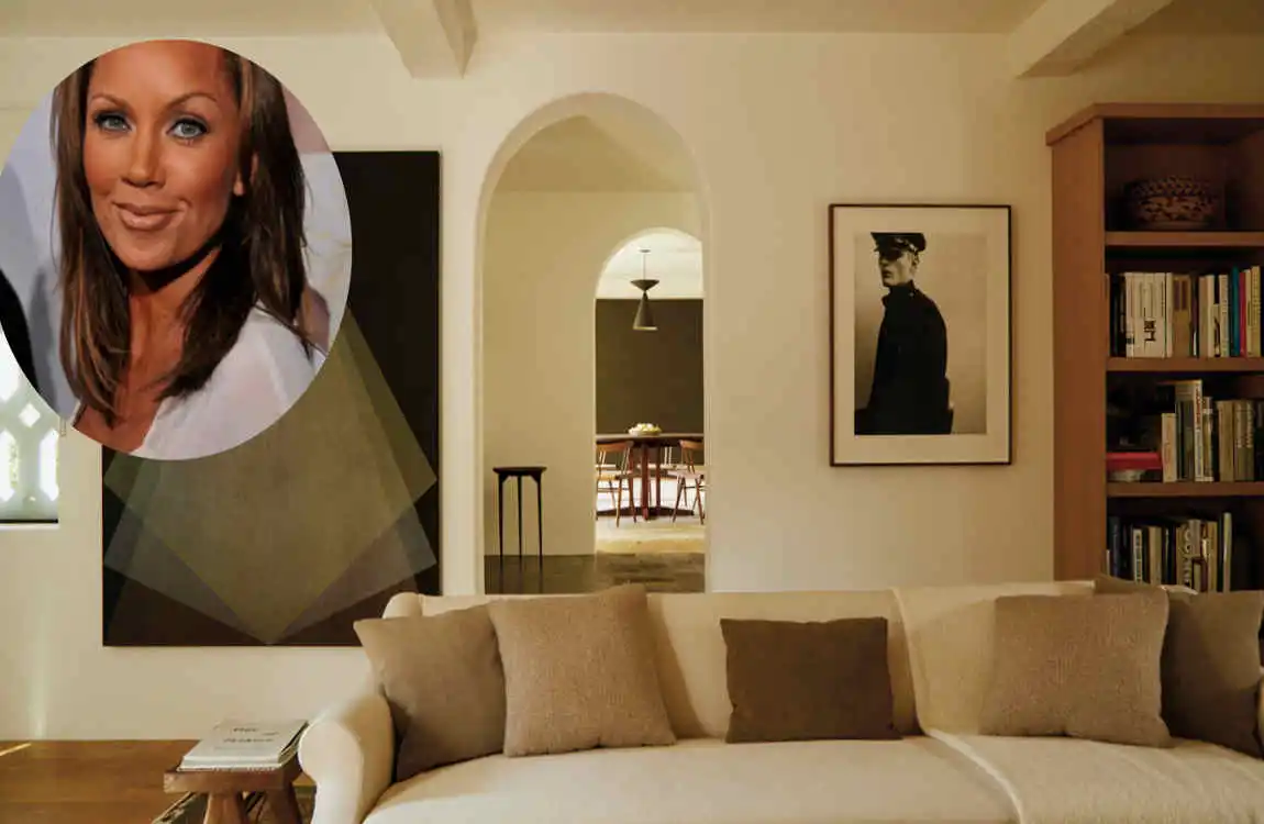 Vanessa Williams’ house