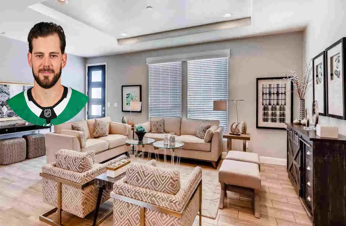 Tyler Seguin’s house