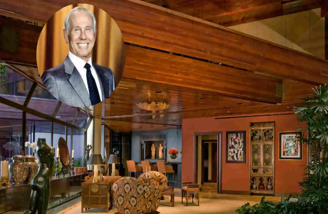 Johnny Carson’s House