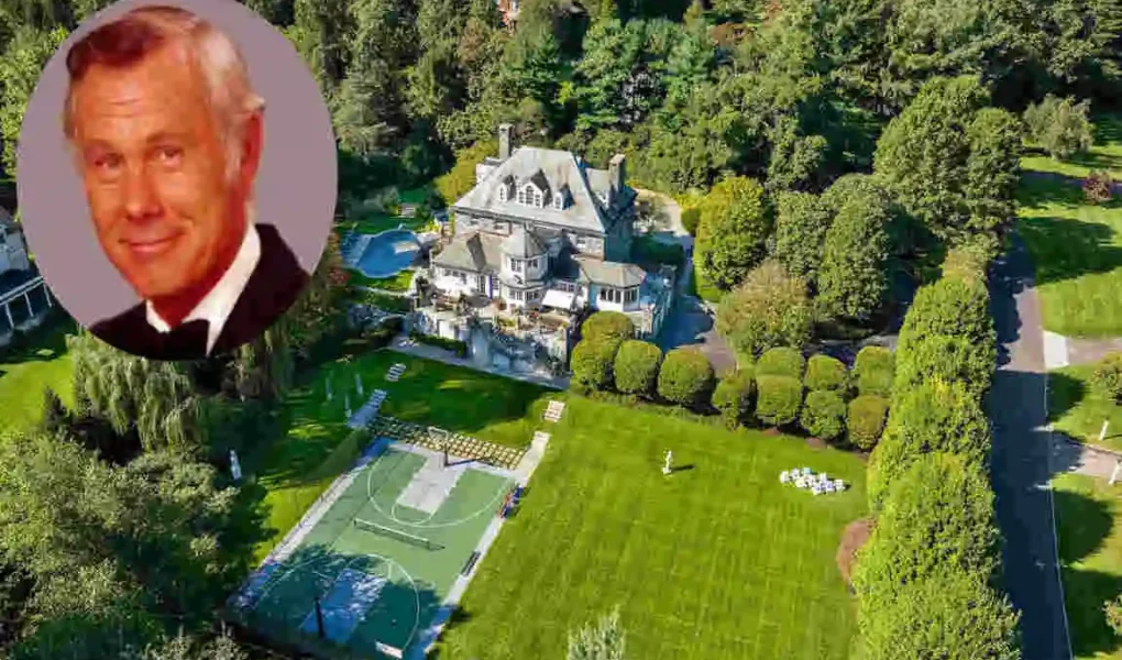 Johnny Carson’s House