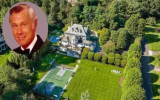 Johnny Carson’s House