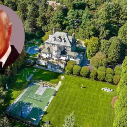 Johnny Carson’s House