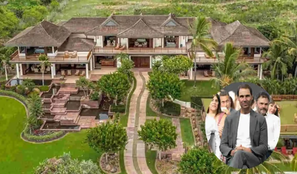 Rafa Nadal’s Home