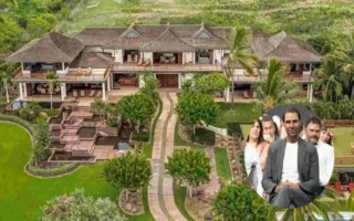 Rafa Nadal’s Home