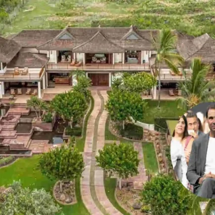 Rafa Nadal’s Home