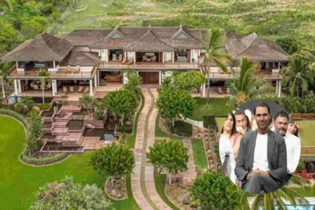 Rafa Nadal’s Home