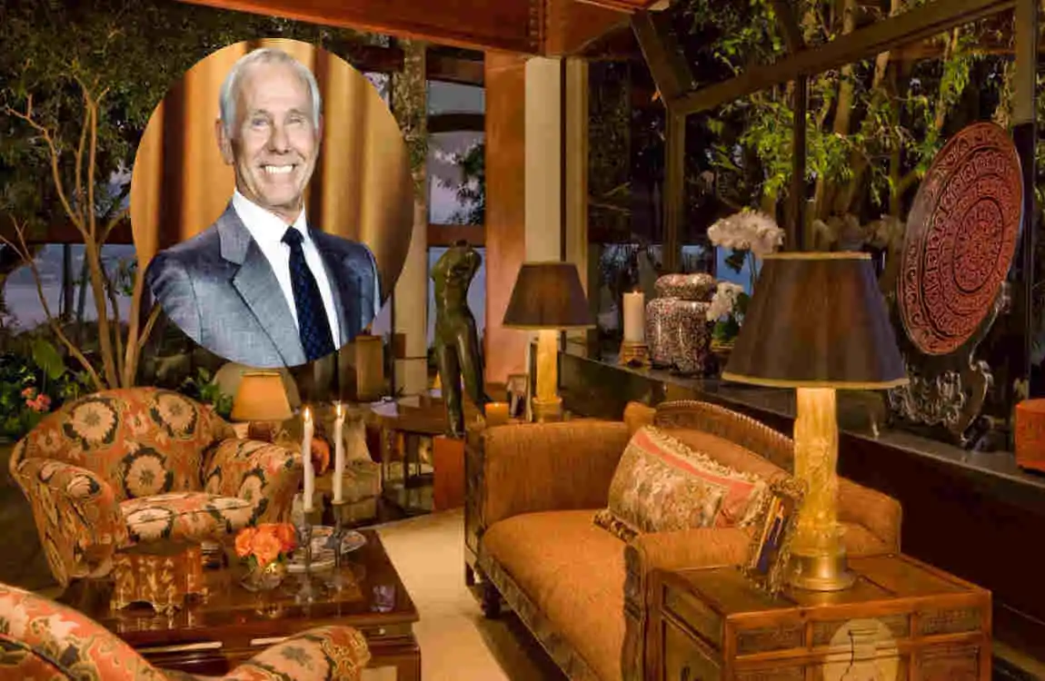 Johnny Carson’s House
