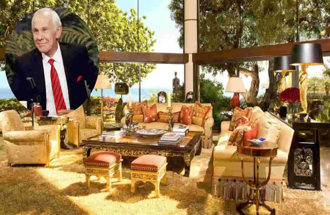 Johnny Carson’s House