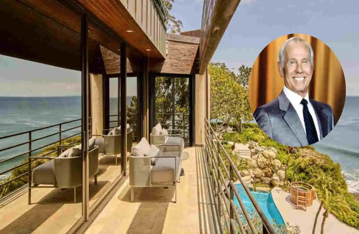 Johnny Carson’s House