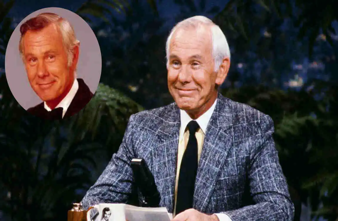 Johnny Carson’s House