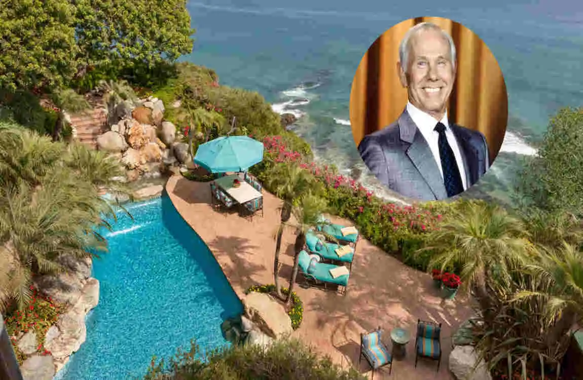 Johnny Carson’s House