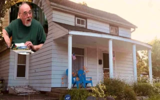 Gary Gygax’s house