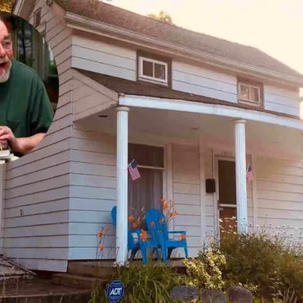 Gary Gygax’s house