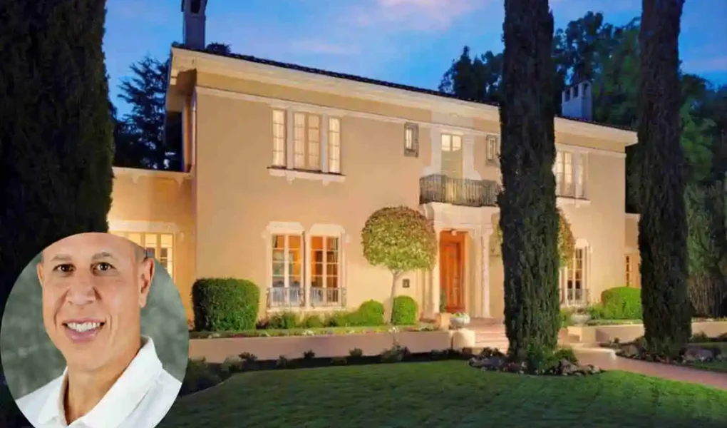 Mike Bibby House
