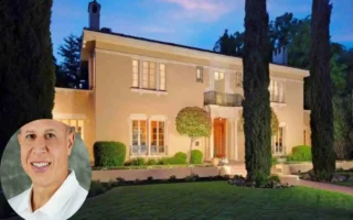 Mike Bibby House