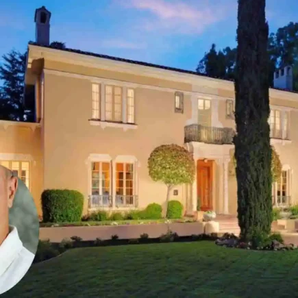 Mike Bibby House