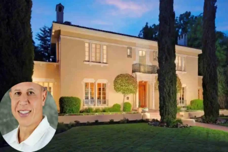 Mike Bibby House
