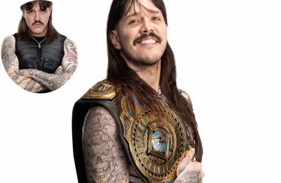 Dominik Mysterio’s House: